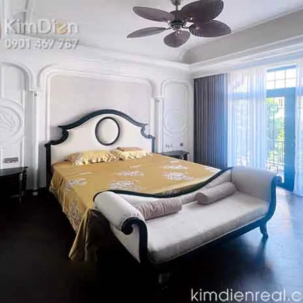 Cần bán biệt thự mới khu Thảo Điền