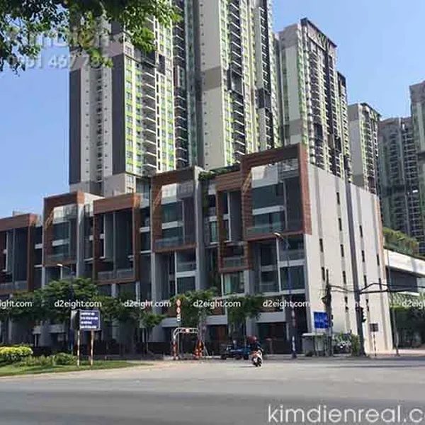 Cho Thuê Mặt Bằng Đường Đồng Văn Cống Quận 2