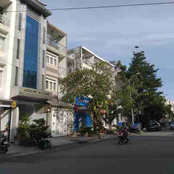 Cho thuê nhà đường Bùi Tá Hán quận 2