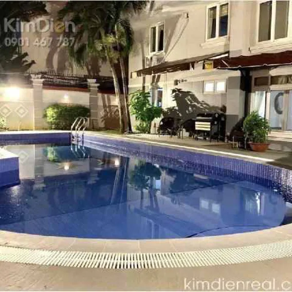 Giá bán biệt thự khu Thảo Điền