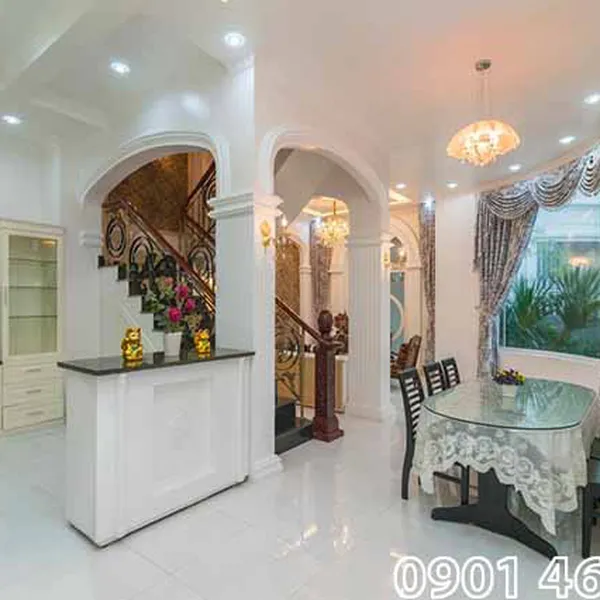CHO THUÊ VILLAS THẢO ĐIỀN QUẬN 2