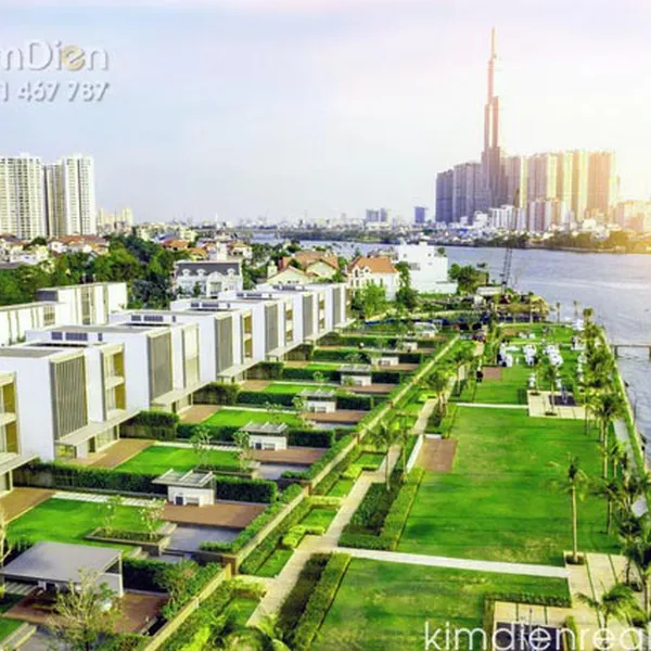 Bán Biệt Thự Holm Villas Thảo Điền