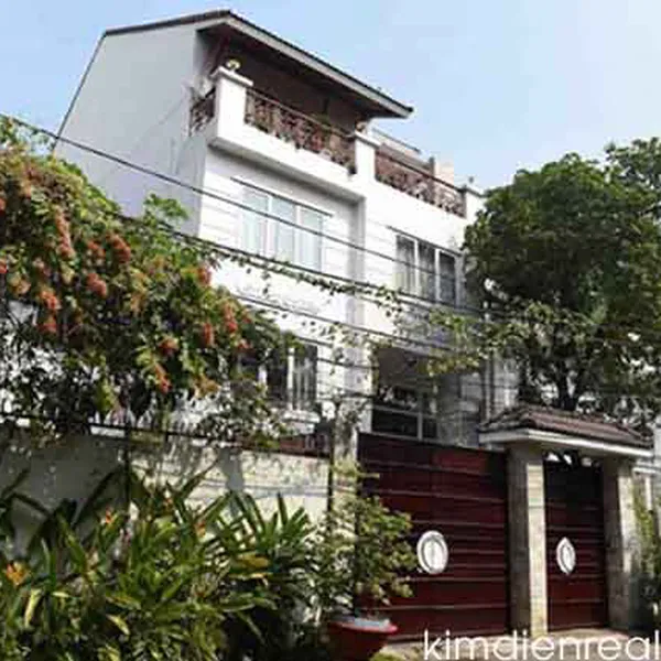 Biệt Thự Thảo Điền Hẻm 215 Nguyễn Văn Hưởng