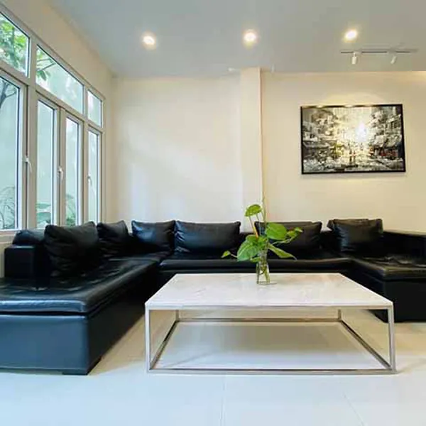 Bán Biệt Thự Thảo Điền Hướng Tây Nam Khu 215 Đường Nguyễn Văn Hưởng