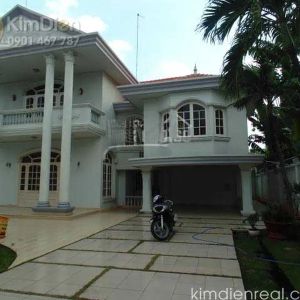 Bán Biệt Thự Đường Tống Hữu Định Thảo Điền Thành Phố Thủ Đức