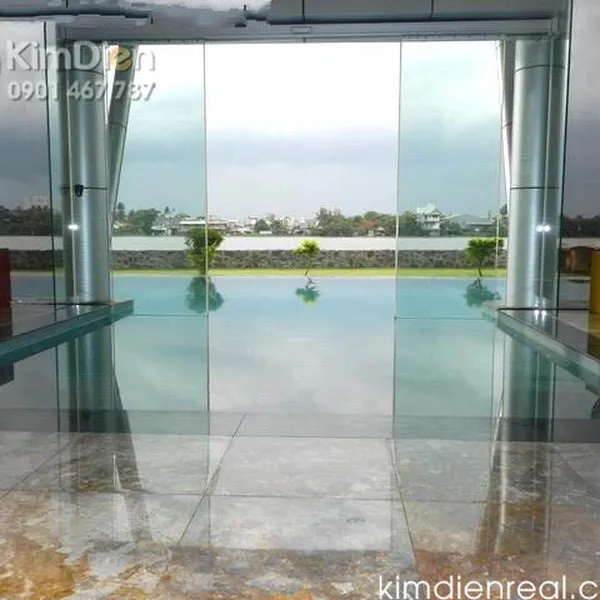 Bán Biệt Thự Mặt Sông Sài Gòn Khu Thảo Điền Quận 2