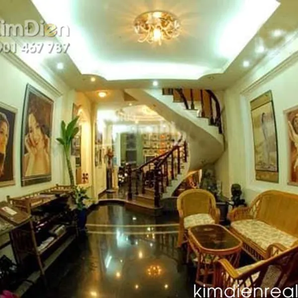 Bán Nhà Phường Đa Kao Quận 1 Đường Nguyễn Bỉnh Khiêm