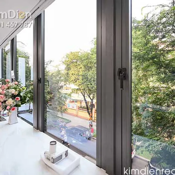 Bán Nhà Mặt Tiền Đường Nguyễn Bỉnh Khiêm Phường Bến Nghé Quận 1