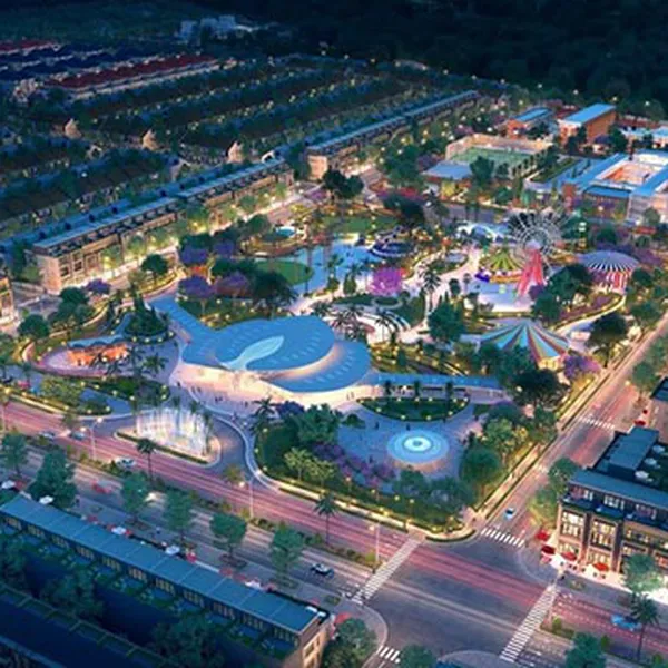 Dự Án Gem Sky World Long Thành
