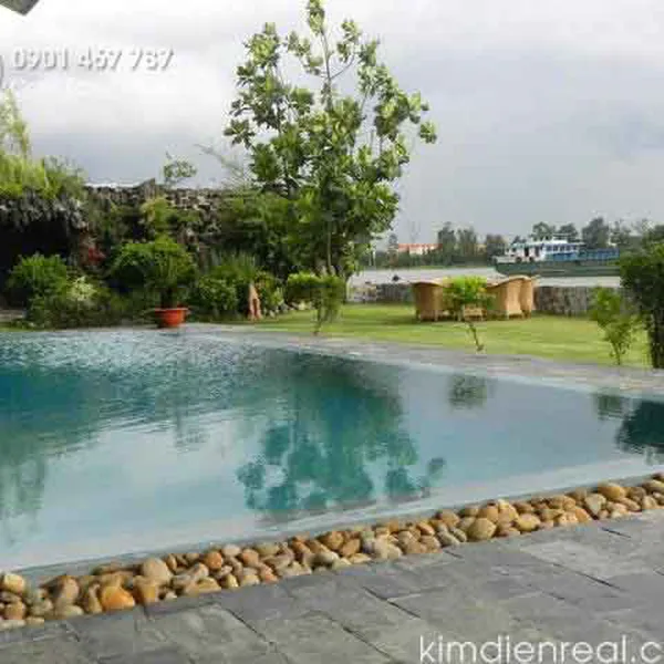Bán Biệt Thự 1019m2 Đường Nguyễn Văn Hưởng Thảo Điền