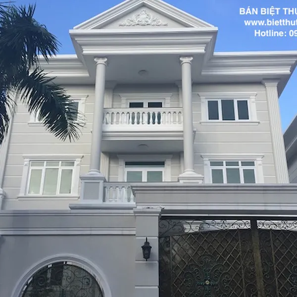 BÁN BIỆT THỰ 108 NGUYỄN VĂN HƯỞNG THẢO ĐIỀN