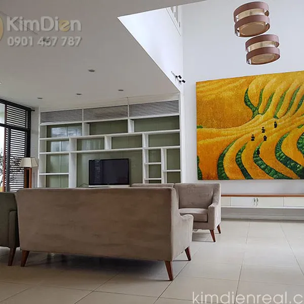 Bán Biệt Thự 470m2 Có Hồ Bơi Đường 11 Thảo Điền Q2