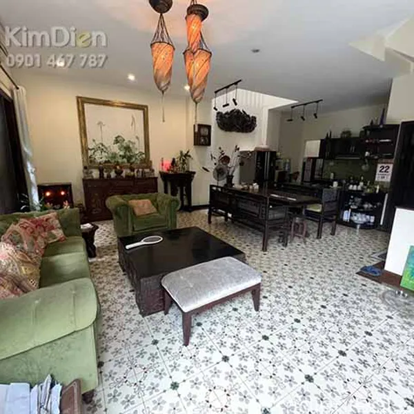 Bán Biệt Thự Căn Góc 2 MT Phường Thảo Điền Quận 2
