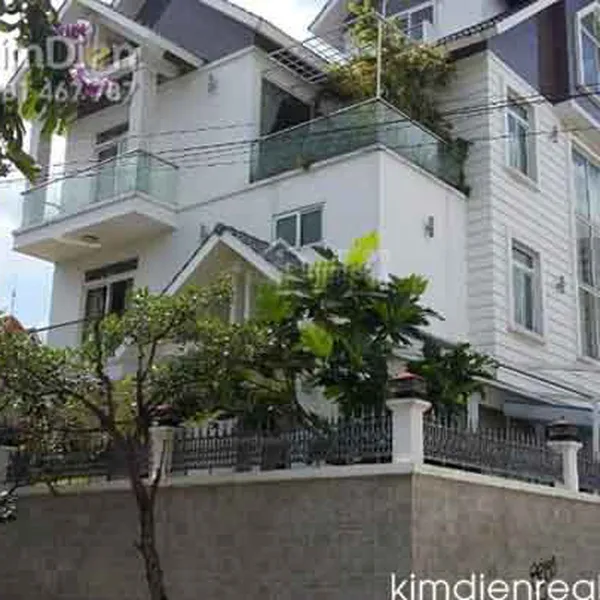 Bán Biệt Thự Cao Cấp Khu Thảo Điền Quận 2