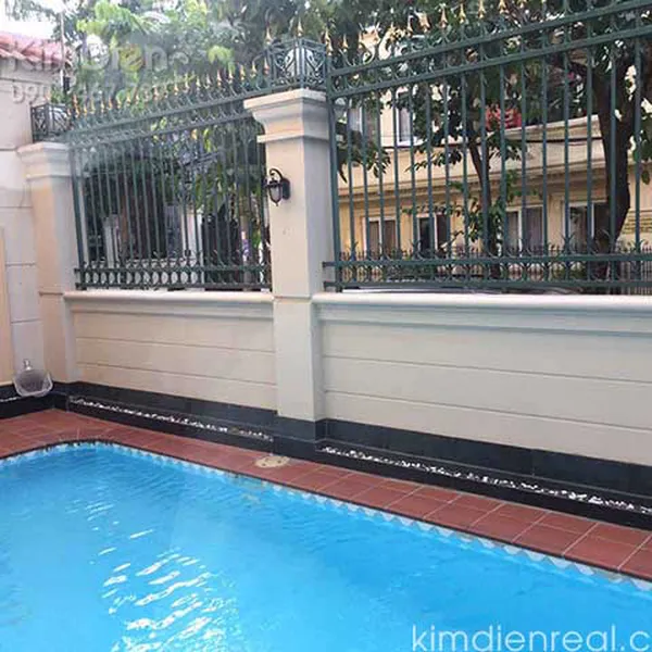 Bán Biệt Thự Có Hồ Bơi Nguyễn Văn Hưởng Thảo Điền Quận 2