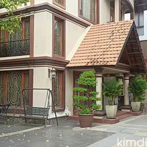 Bán Biệt Thự Có Thiết Kế Đẹp Phường Thảo Điền Diện Tích Khuôn Viên 623m2