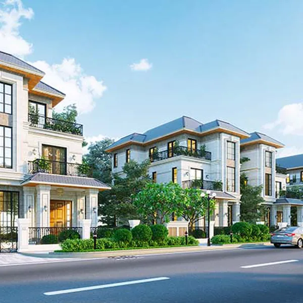 Bán Biệt Thự Đơn Lập - Biệt Thự Song Lập Gem Sky World Long Thành