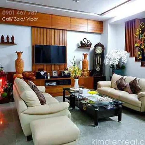 Bán Biệt Thự Đường Quốc Hương Phường Thảo Điền
