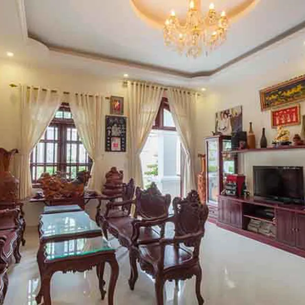 Bán Biệt Thự Đường Số 12 Thảo Điền Quận 2