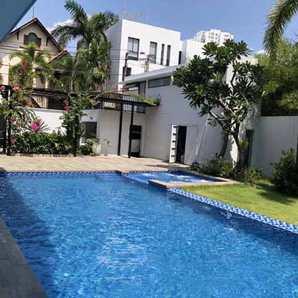 Bán Biệt Thự Đường Trần Văn Sắc Phường Thảo Điền