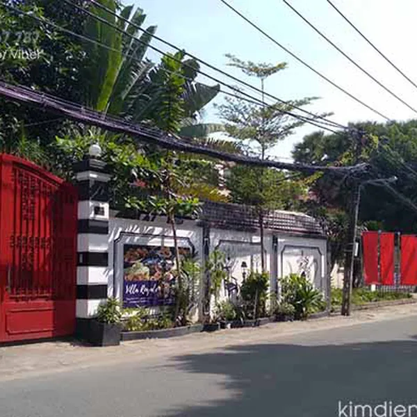 Bán Biệt Thự Góc 2 Mặt Tiền Đường Phường Thảo Điền