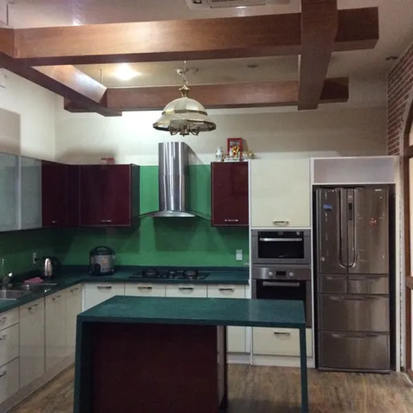 Bán Biệt Thự Góc 2 Mặt Tiền Gần Sông Sài Gòn Khu Fideco Thảo Điền Quận 2