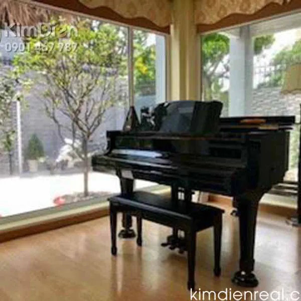 Bán Biệt Thự Góc 2 Mặt Tiền Phường Thảo Điền TP. Thủ Đức