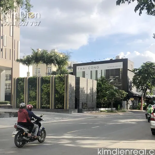 Bán Biệt Thự Khu 215 Đường Nguyễn Văn Hưởng P. Thảo Điền