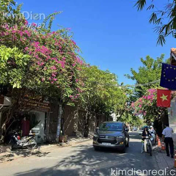 Bán Biệt Thự Khu Có Bảo Vệ Đường Trần Văn Sắc Thảo Điền