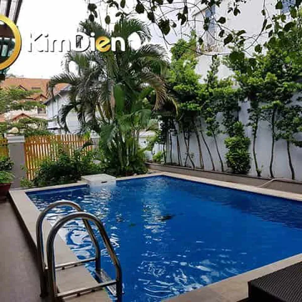 Bán Biệt Thự Khu Compound Thảo Điền
