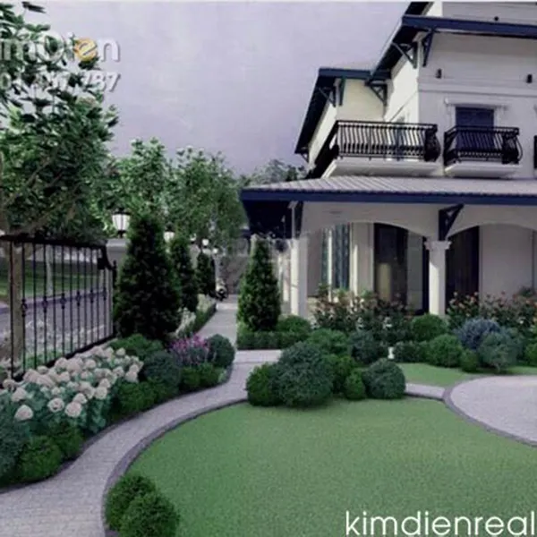 Bán Biệt Thự Khu Compound Ven Sông Sài Gòn Phường Thảo Điền
