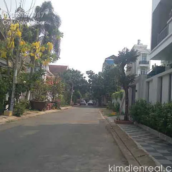 Bán Biệt Thự Khu Dân Cư Bình Lợi Quận Bình Thạnh