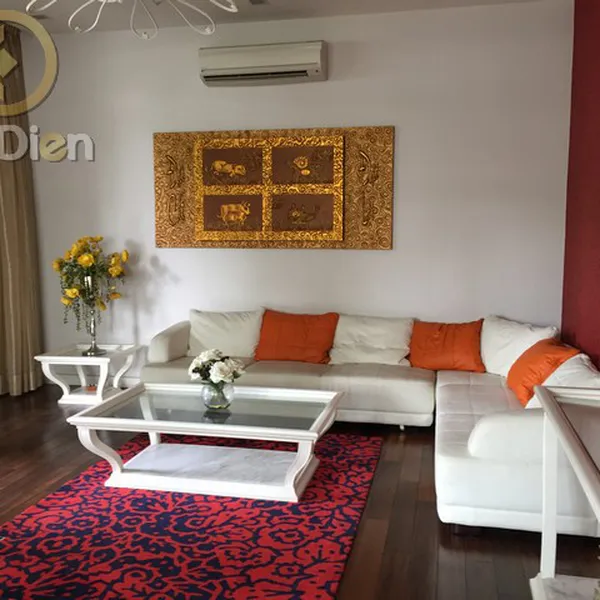 BÁN BIỆT THỰ KHU EDEN THẢO ĐIỀN QUẬN 2