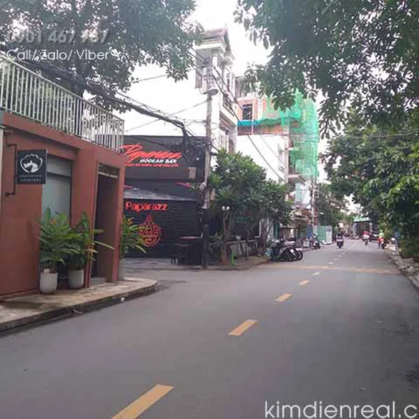 Bán Biệt Thự Khu Làng Báo Chí Thảo Điền Quận 2