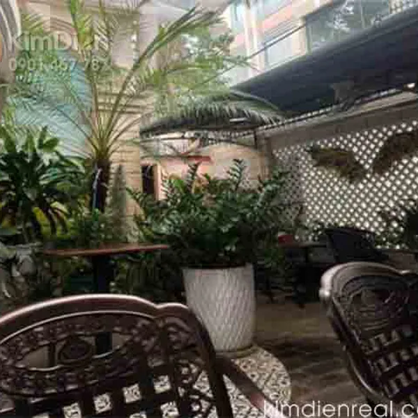Bán Biệt Thự Phường 17 Quận Bình Thạnh