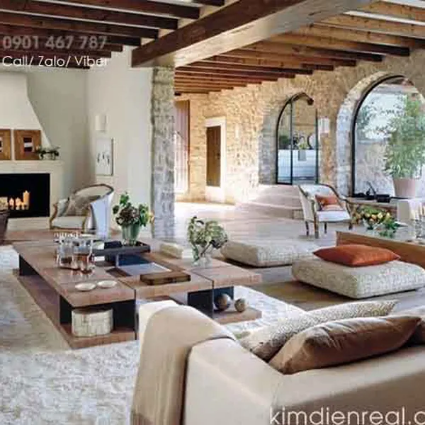 Bán Biệt Thự Rộng Hơn 500m2 Phường Thảo Điền