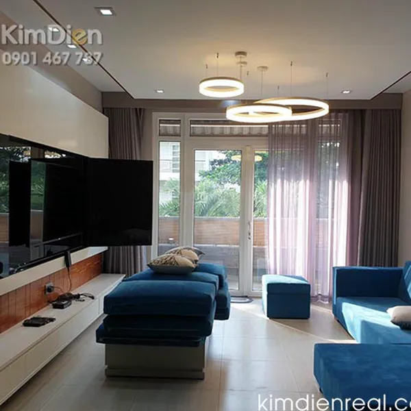 Bán Biệt Thự Sân Vườn Khu Compound Thảo Điền TP Thủ Đức (Quận 2)