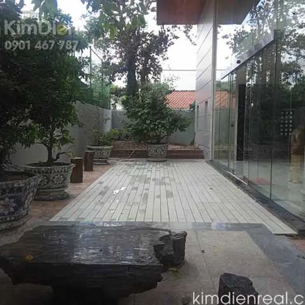 Bán Biệt Thự Thảo Điền Hướng Đông Nam