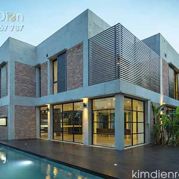 BÁN BIỆT THỰ THẢO ĐIỀN KHU COMPOUND
