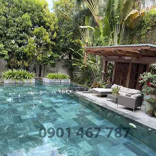 Bán Biệt Thự Thảo Điền Kiểu Pháp Diện Tích 1216m2