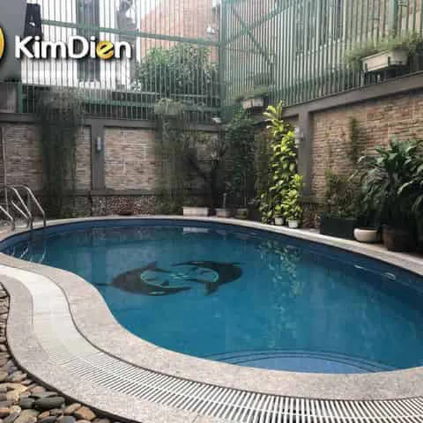 Bán Biệt Thự Phường Thảo Điền Quận 2