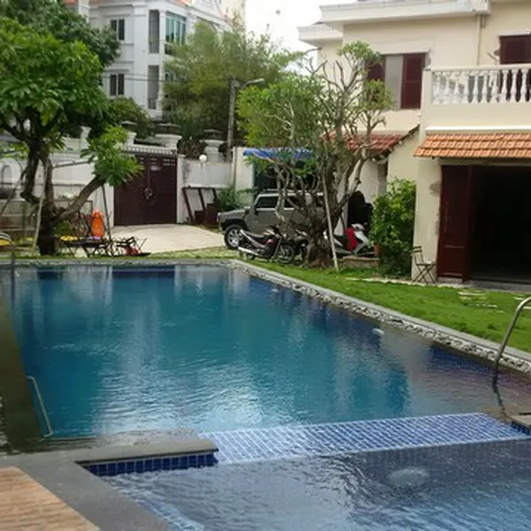 Bán biệt thự Thảo điền Quận 2 chỉ 30 tỷ