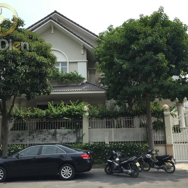 Bán Biệt Thự Thảo Điền Quân 2 Khu Thép Miền Nam 504 m2, Nhà Đẹp, 2 Mặt Tiền