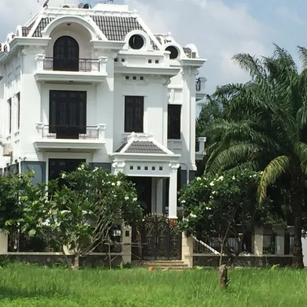 BÁN BIỆT THỰ THẢO ĐIỀN QUẬN 2
