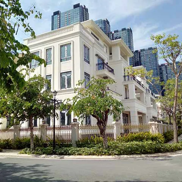 Bán Biệt Thự Vinhomes Ba Son Căn Mặt Sông