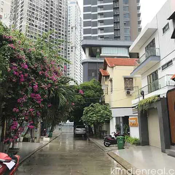Bán Biệt Thự Võ Trường Toản Gần Vincom Thảo Điền