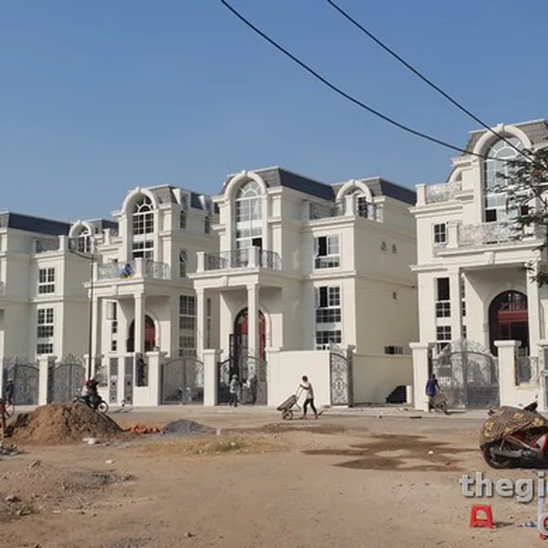 Bán căn biệt thự C4 King Crown đường Nguyễn Văn Hưởng Thảo Điền