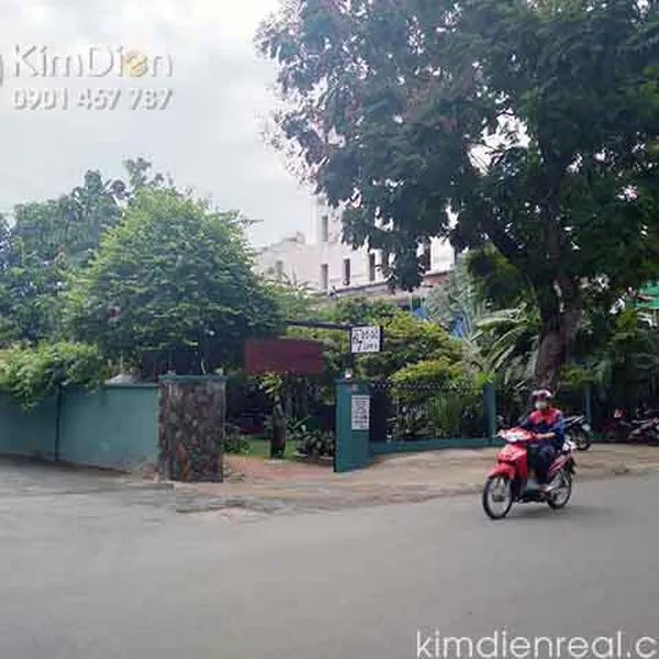Bán Đất 2 Mặt Tiền Đường Xuận Thuỷ Thảo Điền