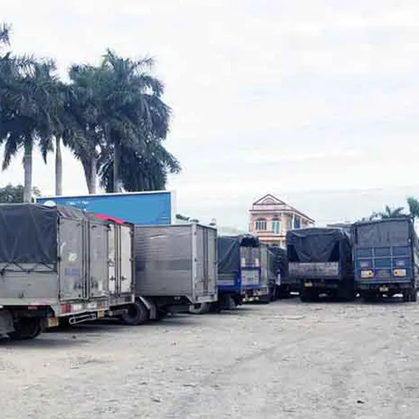 Bán Đất An Phú Đông Quận 12 Tiện Làm Kho Bãi