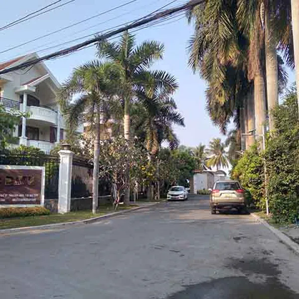 Bán Đất Biệt Thự Công Ích Quận 4 Thảo Điền